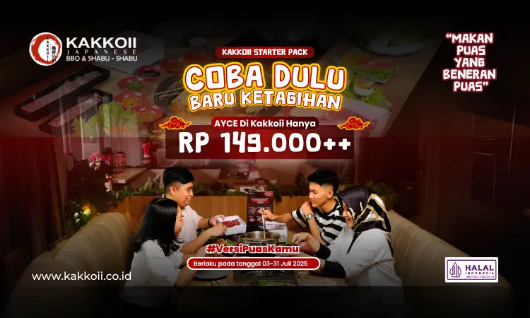 promo bandung all you can eat