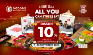 Promo-All-You-Can-Eat-BBQ-Grill-Kakkoii-September-2025