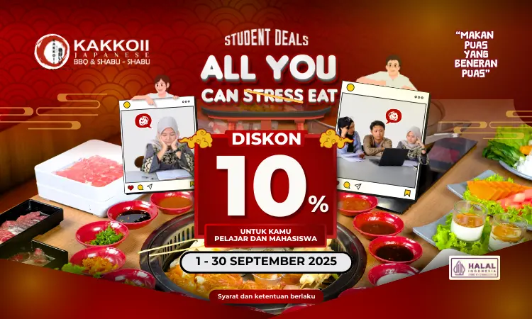 Promo-All-You-Can-Eat-BBQ-Grill-Kakkoii-September-2025